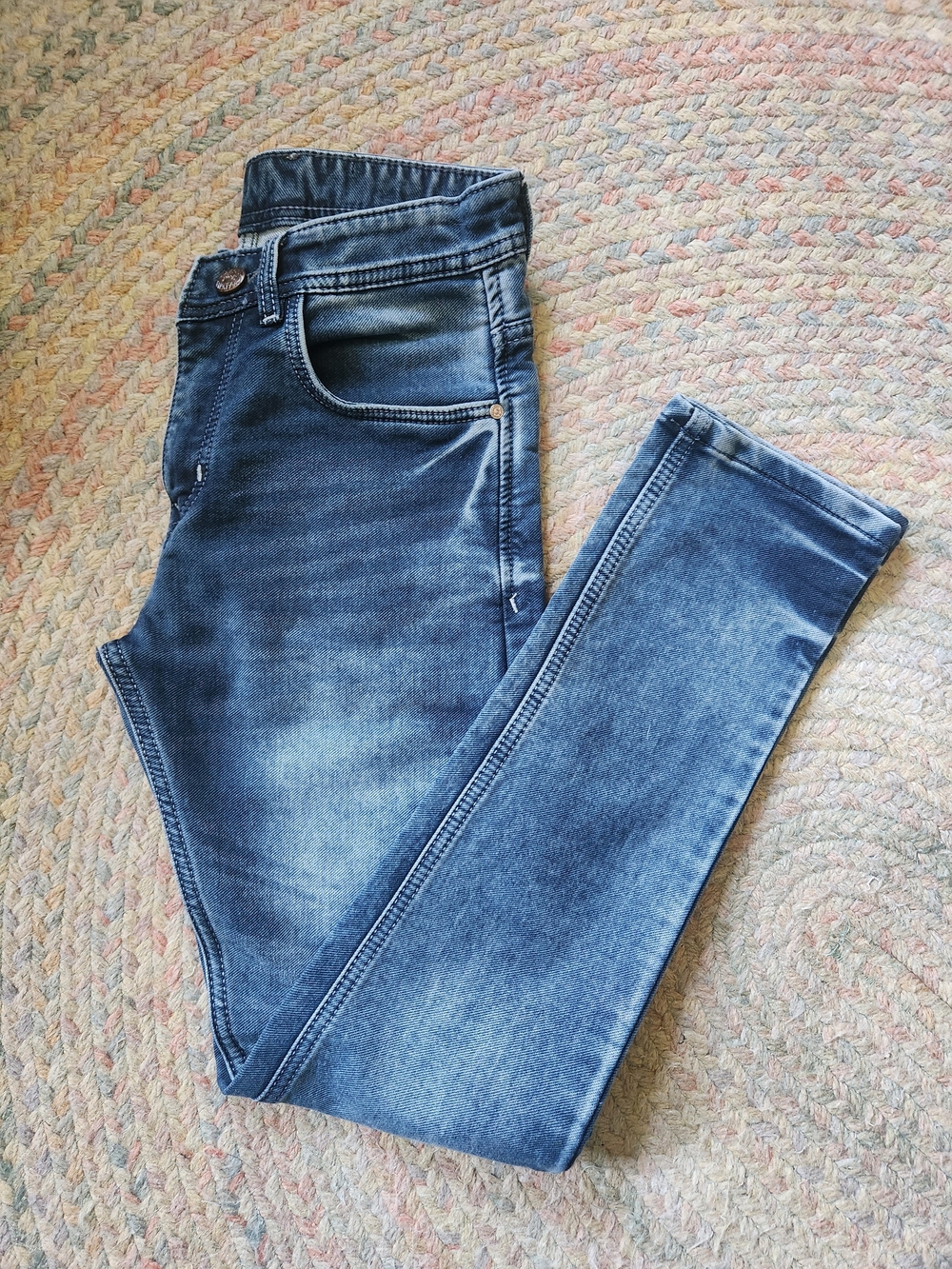 Vintage Wrangler Skinny Jeans
